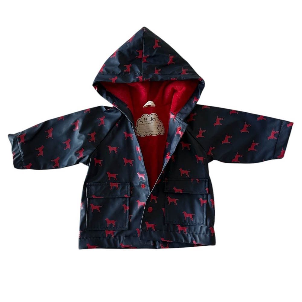 Hatley Lined Rain Coat